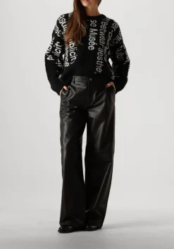 zwarte copenhagen muse trui cmibra-pullover