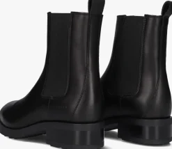 zwarte copenhagen studios chelsea boots cph326