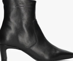 zwarte copenhagen studios enkellaarsjes cph296