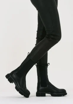 zwarte copenhagen studios chelsea boots cph500
