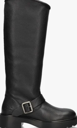 zwarte copenhagen studios hoge laarzen cph441