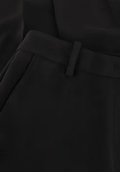 zwarte dante6 pantalon alain straight pants