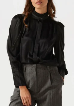 zwarte dea kudibal blouses roberta