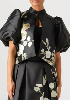 zwarte dea kudibal blouses olivia