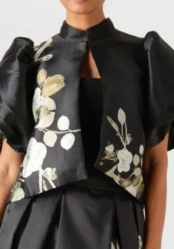 zwarte dea kudibal blouses olivia