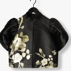 zwarte dea kudibal blouses olivia