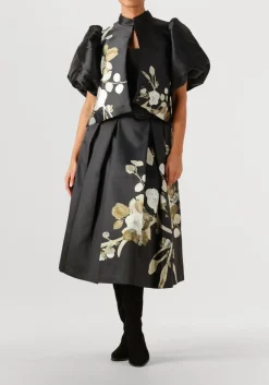 zwarte dea kudibal midirok albis