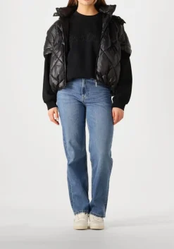 zwarte deblon sports bodywarmer stevie