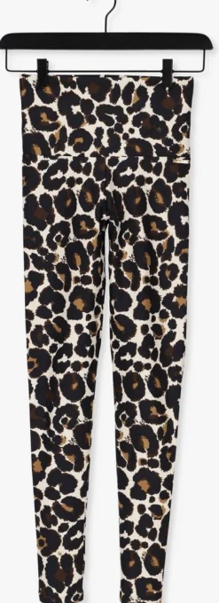 zwarte deblon sports legging classic leggings high waistband