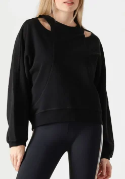 zwarte deblon sports sweater amelie