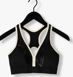 zwarte deblon sports top charlie top