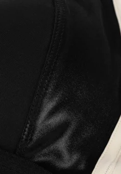 zwarte deblon sports top charlie top