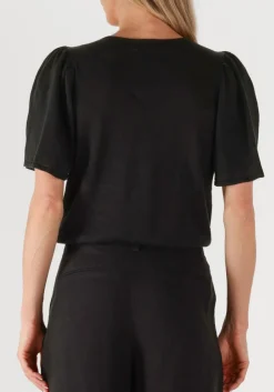 zwarte des petits hauts top brook