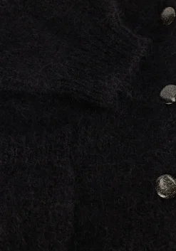 zwarte des petits hauts vest betani