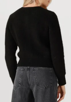 zwarte des petits hauts vest cumin