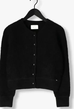 zwarte des petits hauts vest cumin