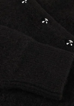 zwarte des petits hauts vest cumin