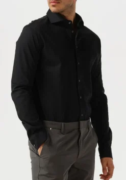 zwarte desoto luxury klassiek overhemd luxury hai 1/1