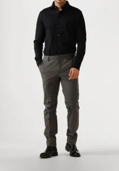 zwarte desoto luxury klassiek overhemd luxury hai 1/1