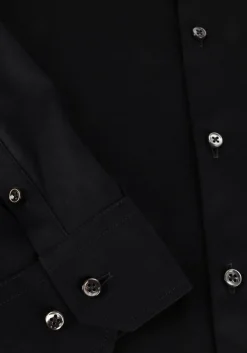 zwarte desoto luxury klassiek overhemd luxury hai 1/1