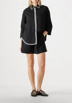 zwarte devotion blouses gaia