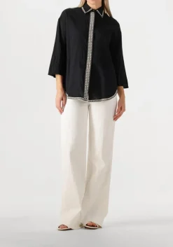 zwarte devotion blouses gaia