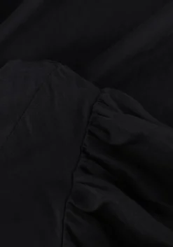 zwarte devotion mini jurk gloria