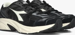 zwarte diadora sneakers mythos star