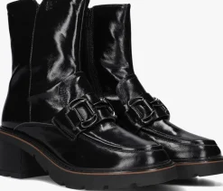 zwarte dl sport boots 6418