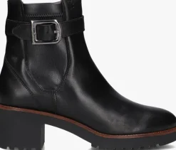 zwarte dl sport enkelboots 6801