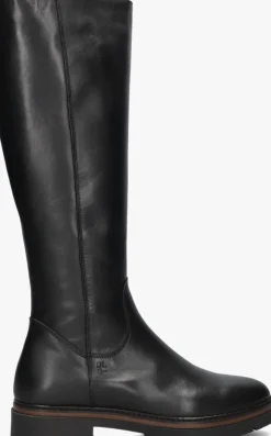 zwarte dl sport hoge laarzen 6773