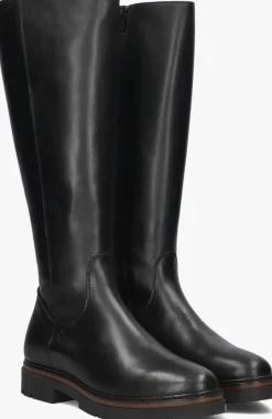 zwarte dl sport hoge laarzen 6773