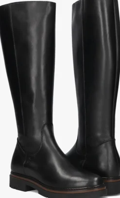 zwarte dl sport hoge laarzen 6773