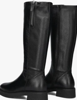 zwarte dl sport hoge laarzen 6385