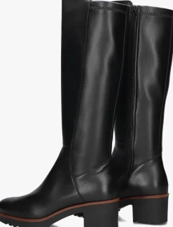 zwarte dl sport hoge laarzen 6800