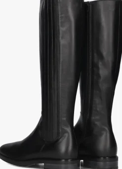 zwarte dl sport hoge laarzen 6829