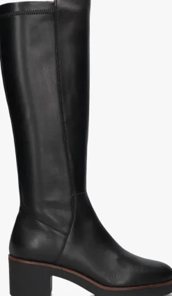 zwarte dl sport hoge laarzen 6413