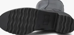 zwarte dl sport hoge laarzen 6413