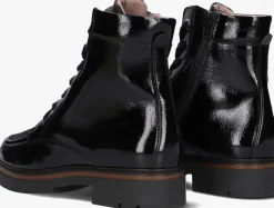 zwarte dl sport veterboots 6768