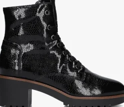 zwarte dl sport veterboots 6410