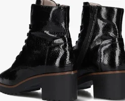 zwarte dl sport veterboots 6410