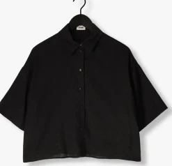 zwarte drykorn blouses yarika