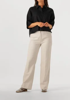 zwarte drykorn blouses yarika