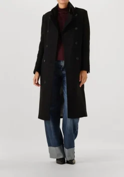 zwarte drykorn mantel piethill 120010