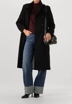 zwarte drykorn mantel piethill 120010