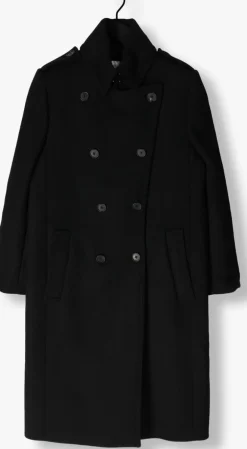 zwarte drykorn mantel piethill 120010