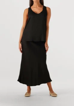 zwarte drykorn midirok nevida