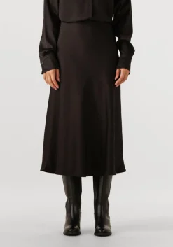 zwarte drykorn midirok ura