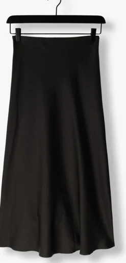 zwarte drykorn midirok ura