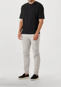 zwarte drykorn t-shirt anayo 520224